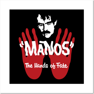The Hands of Fate Posters and Art